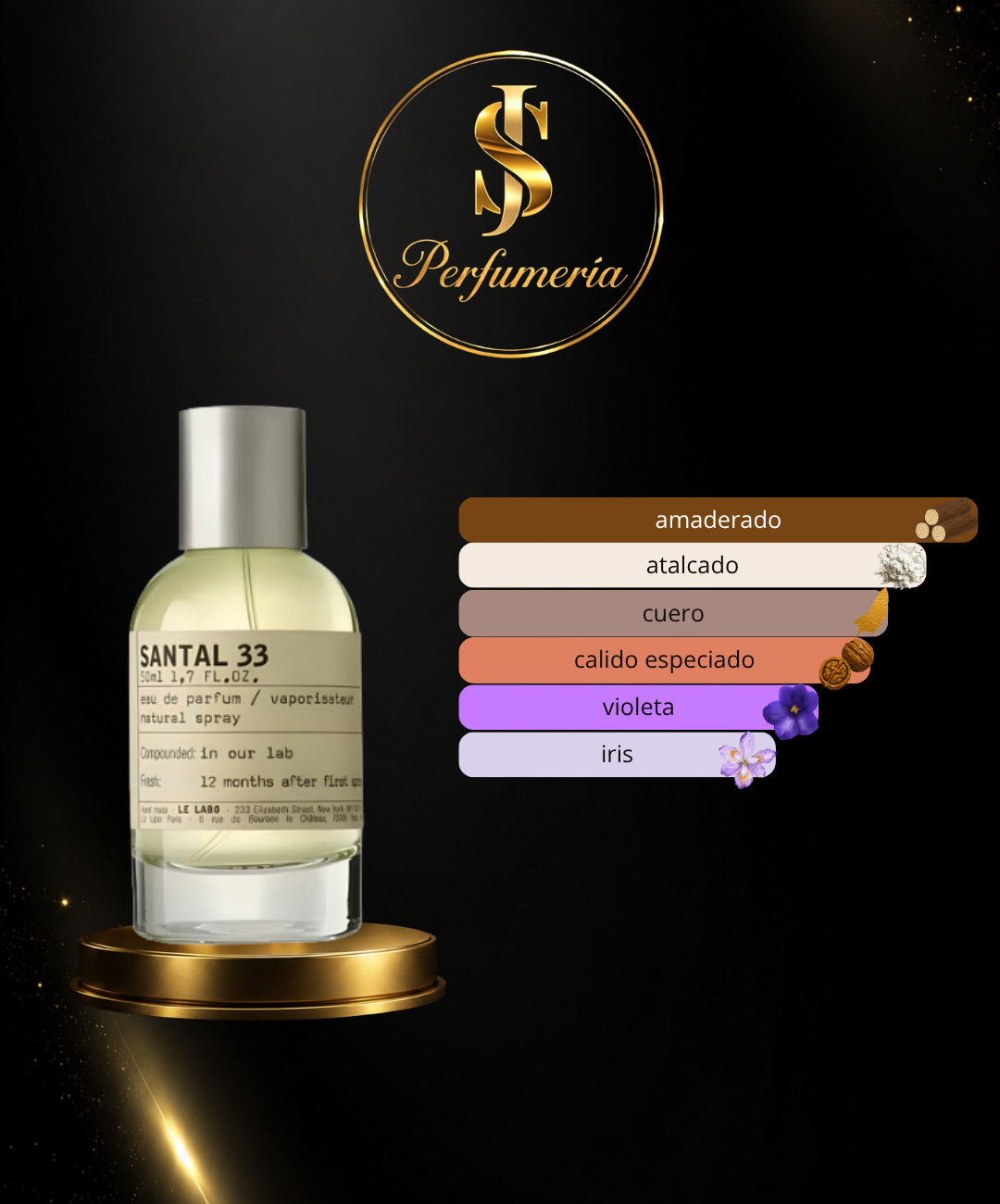 SANTAL 33
